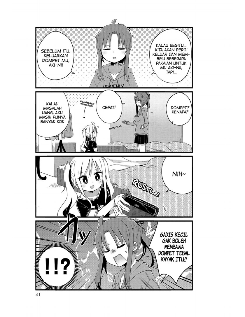 Yo-Jo Life! Chapter 04 Gambar 3