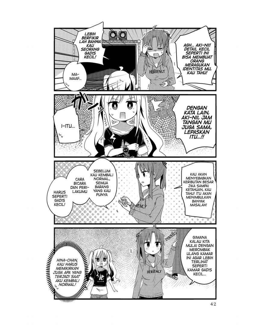 Yo-Jo Life! Chapter 04 Gambar 4