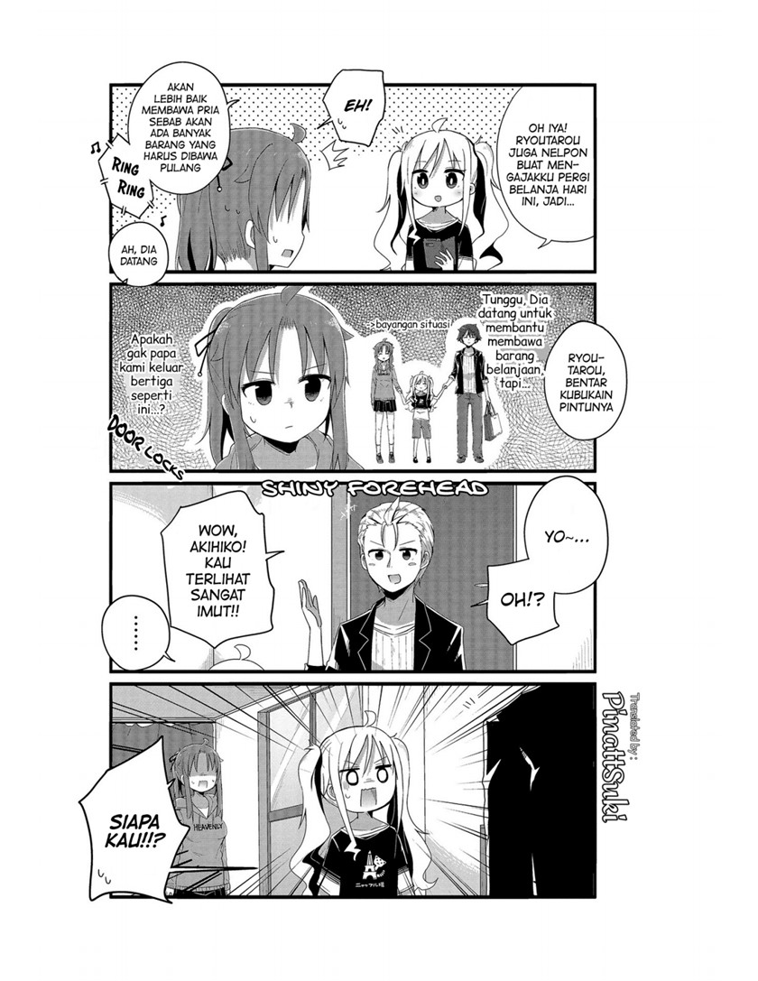 Yo-Jo Life! Chapter 04 Gambar 5