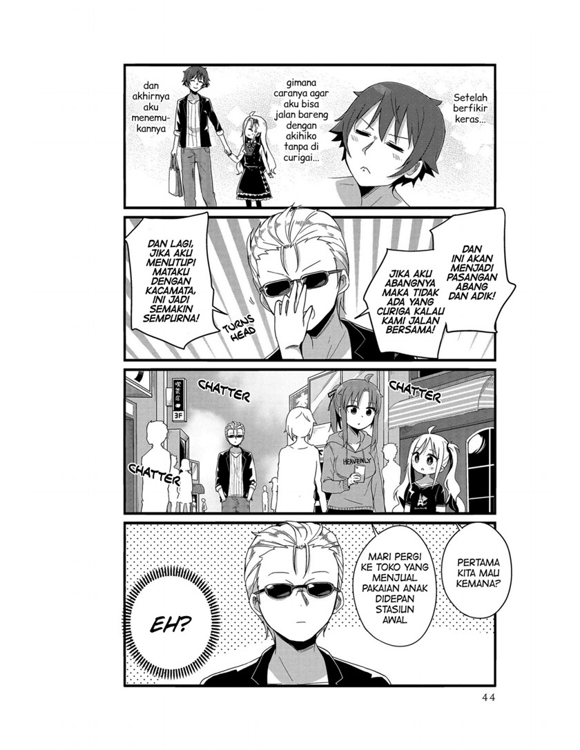 Yo-Jo Life! Chapter 04 Gambar 6