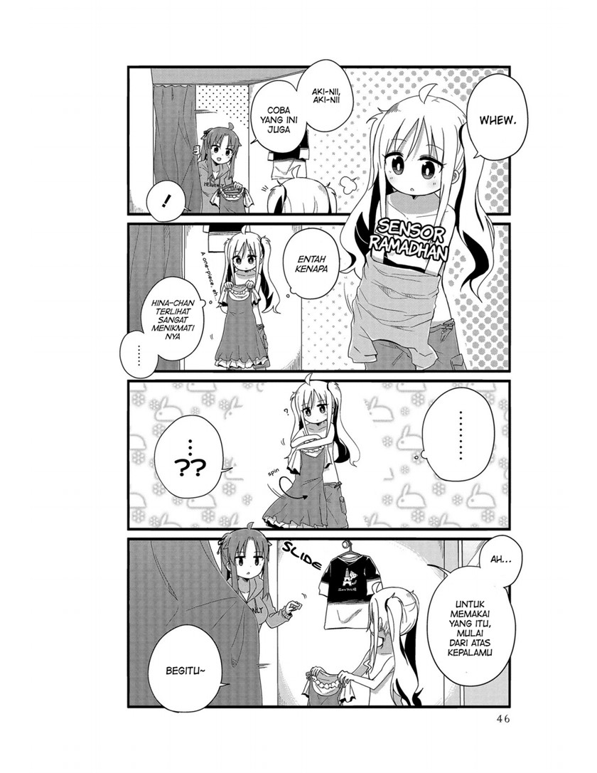 Yo-Jo Life! Chapter 04 Gambar 8