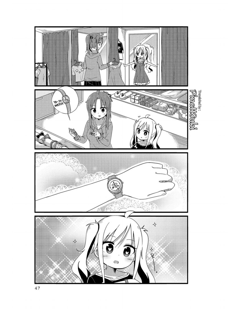 Yo-Jo Life! Chapter 04 Gambar 9