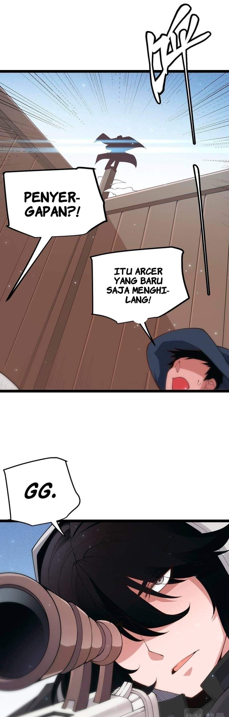 The Game That I Came From Chapter 88 Gambar 40