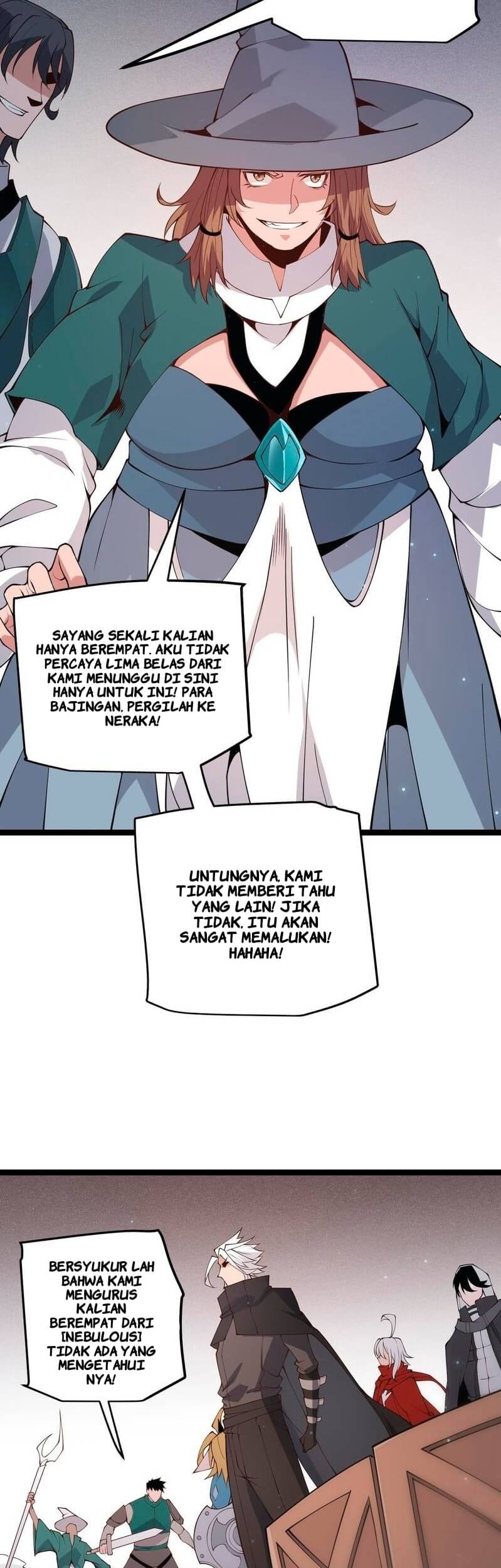 The Game That I Came From Chapter 88 Gambar 24