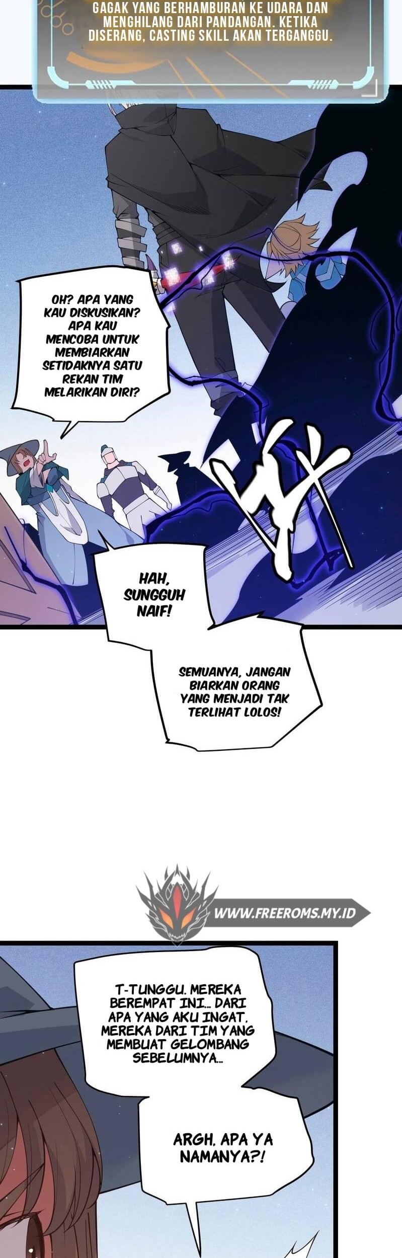 The Game That I Came From Chapter 88 Gambar 28