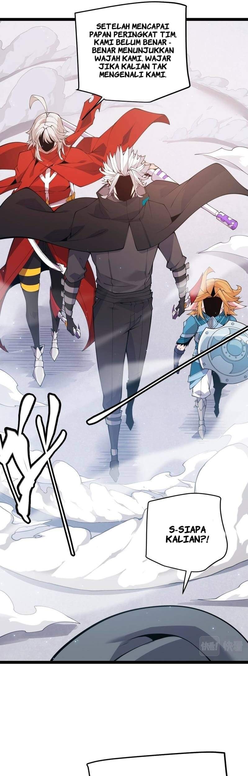 The Game That I Came From Chapter 88 Gambar 30