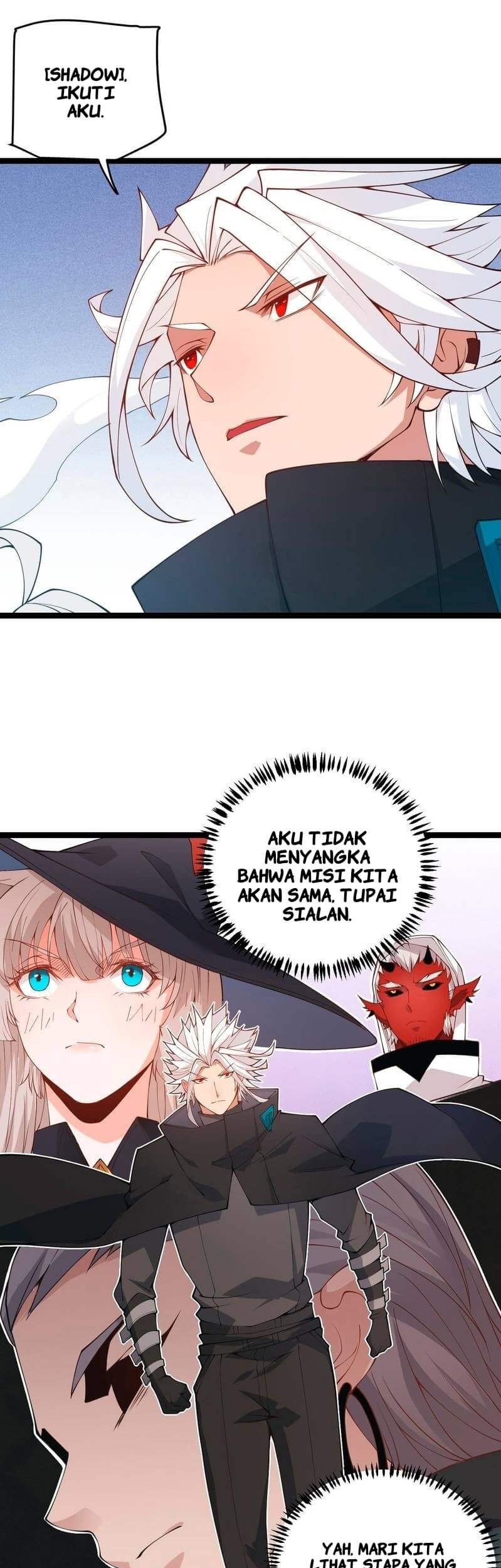 The Game That I Came From Chapter 88 Gambar 3