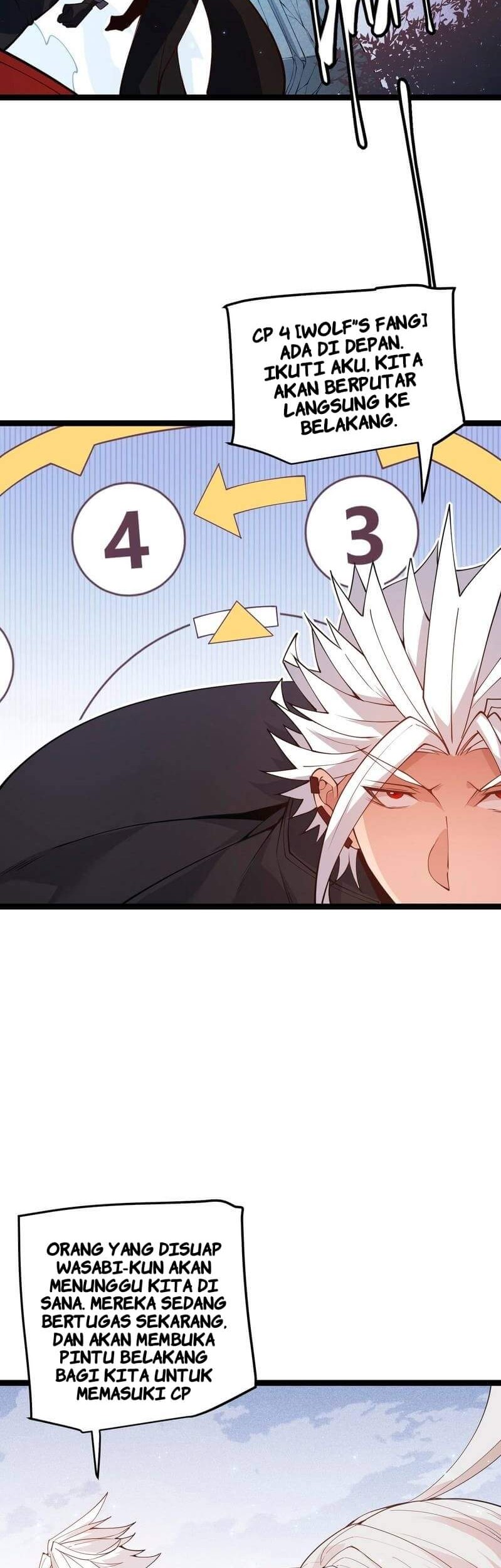 The Game That I Came From Chapter 88 Gambar 7