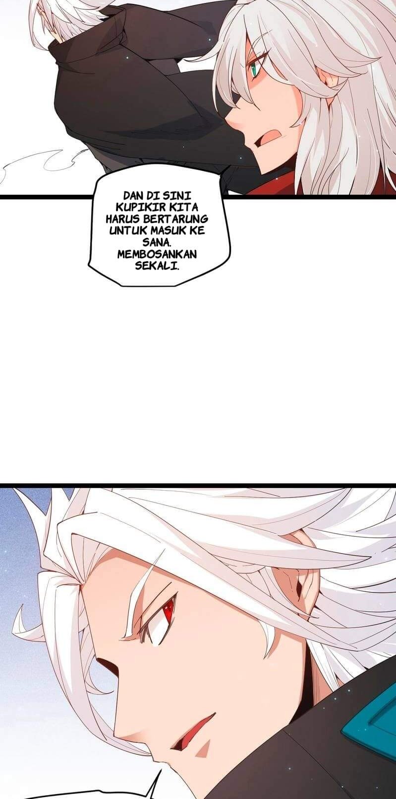 The Game That I Came From Chapter 88 Gambar 8