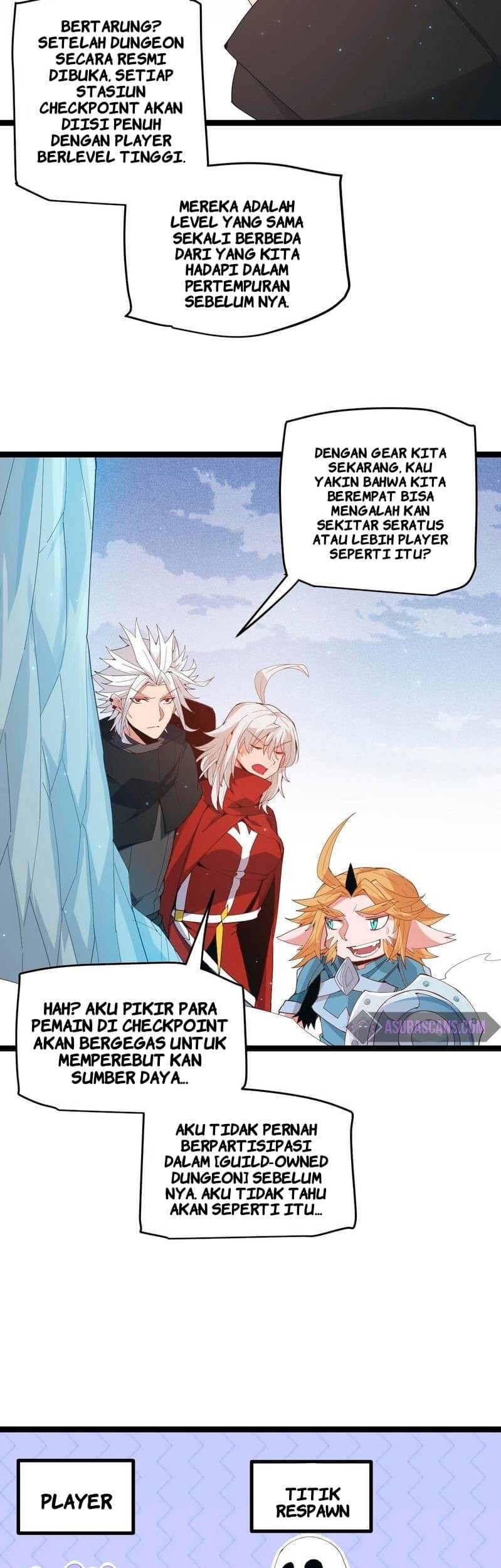 The Game That I Came From Chapter 88 Gambar 9