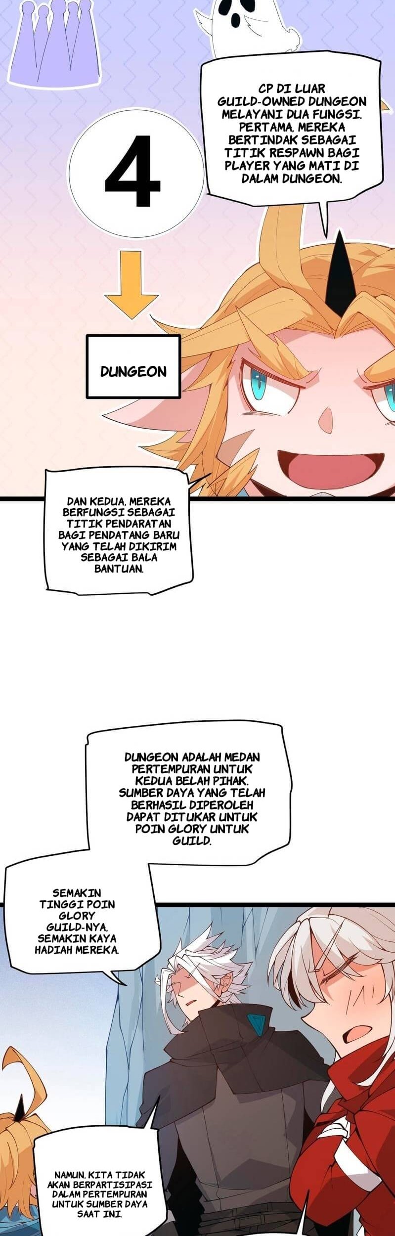 The Game That I Came From Chapter 88 Gambar 10