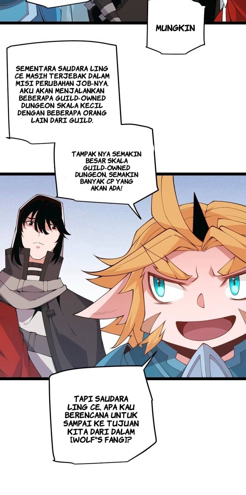 The Game That I Came From Chapter 88 Gambar 11