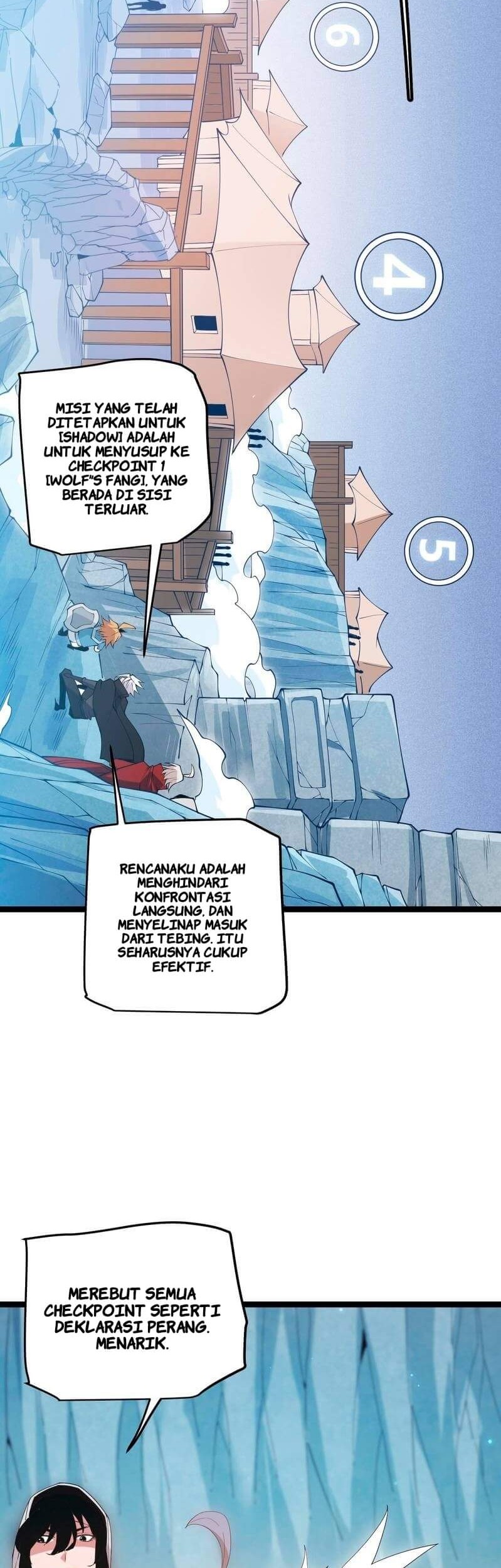 The Game That I Came From Chapter 88 Gambar 13