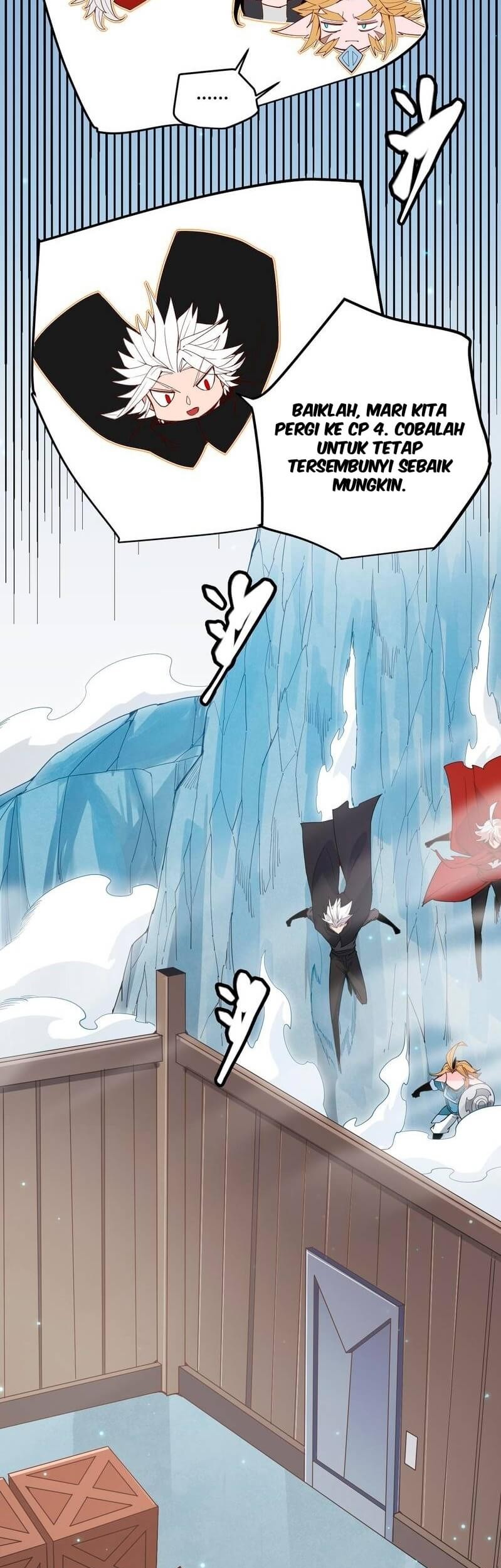 The Game That I Came From Chapter 88 Gambar 15