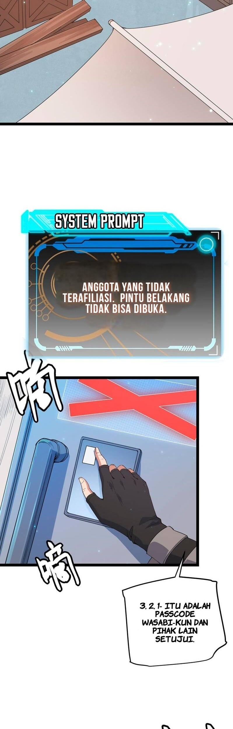 The Game That I Came From Chapter 88 Gambar 16