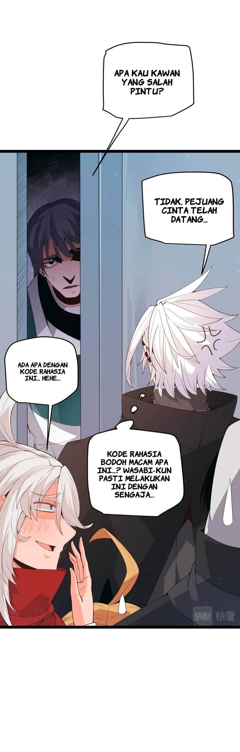 The Game That I Came From Chapter 88 Gambar 18