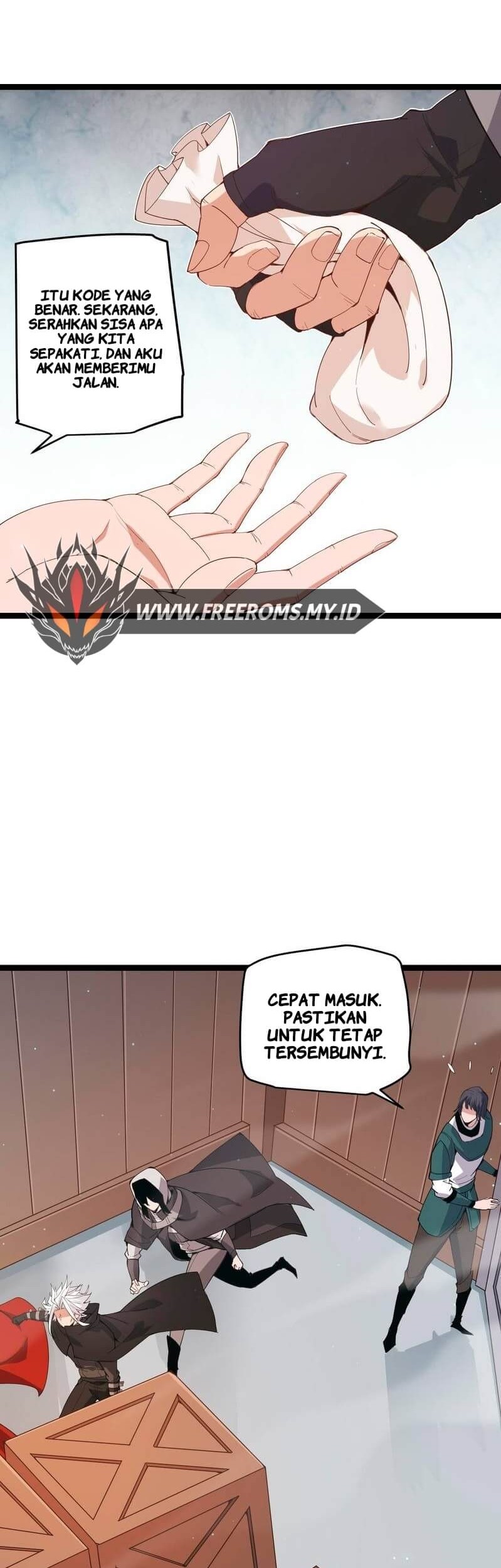 The Game That I Came From Chapter 88 Gambar 19