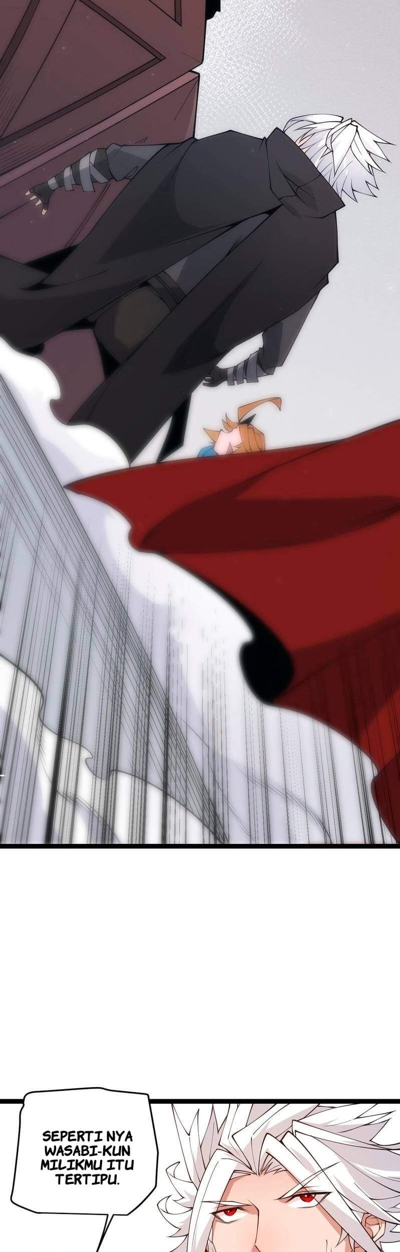 The Game That I Came From Chapter 88 Gambar 22