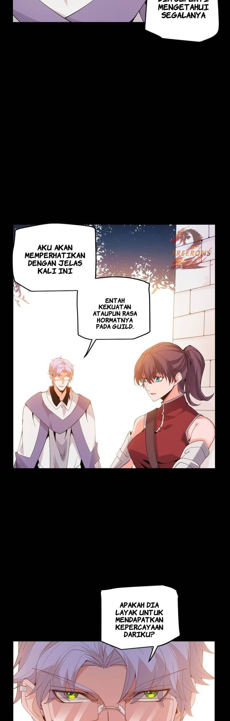 The Game That I Came From Chapter 87 Gambar 37