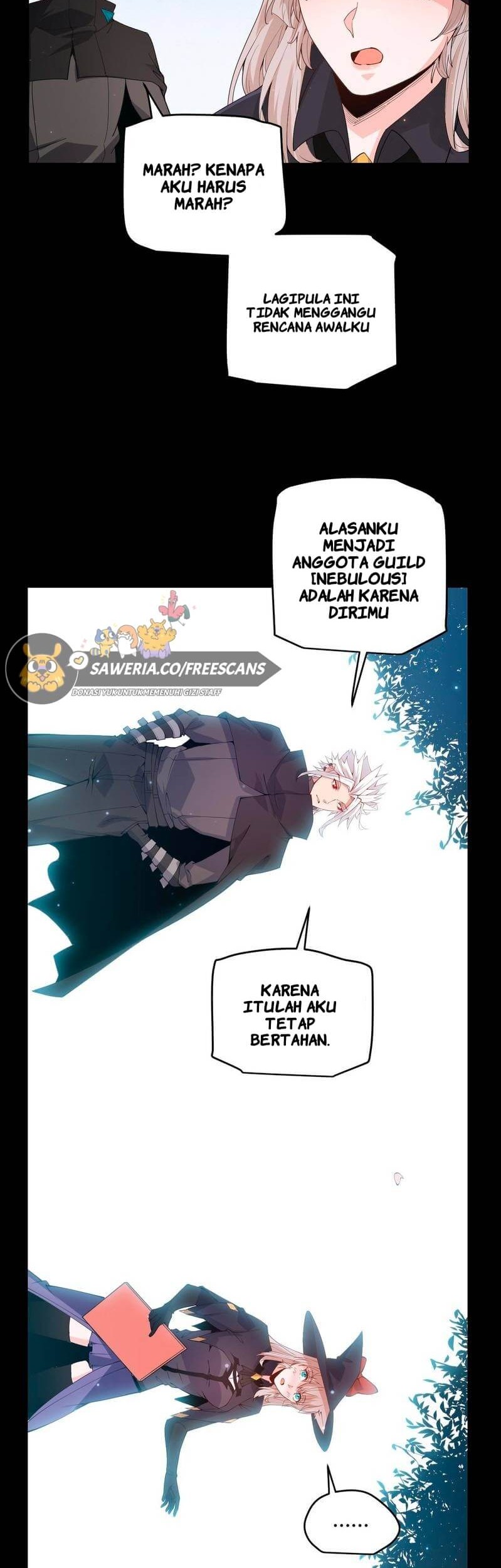 The Game That I Came From Chapter 87 Gambar 40