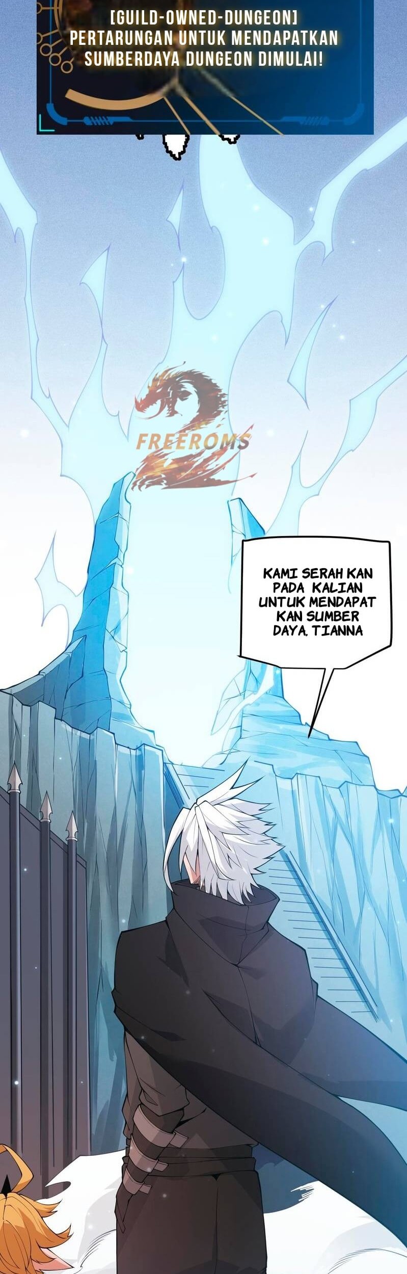 The Game That I Came From Chapter 87 Gambar 43