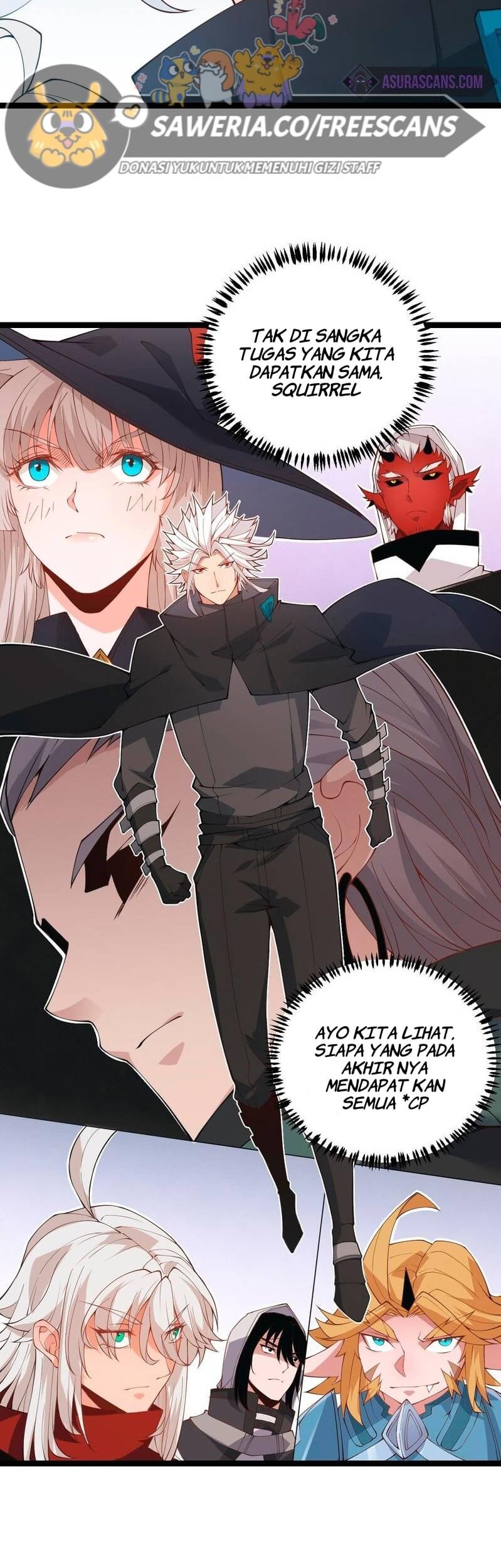 The Game That I Came From Chapter 87 Gambar 46