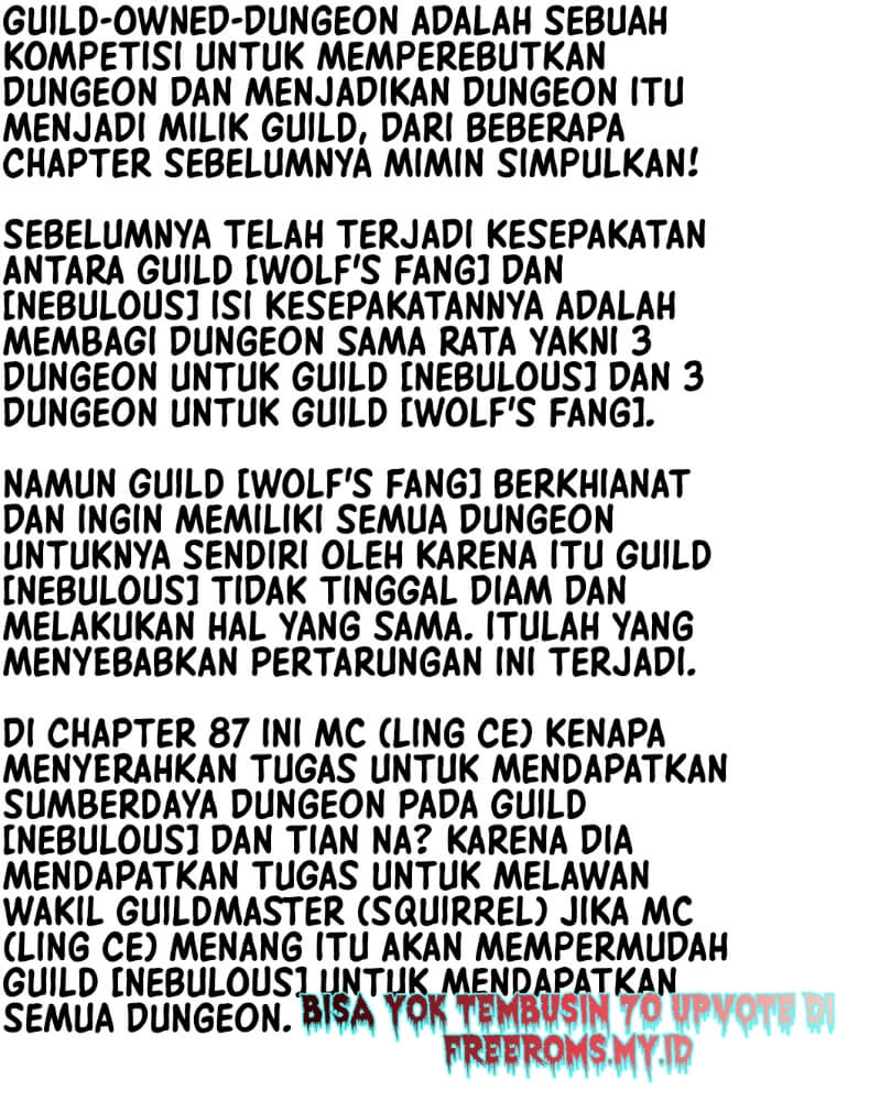 The Game That I Came From Chapter 87 Gambar 48