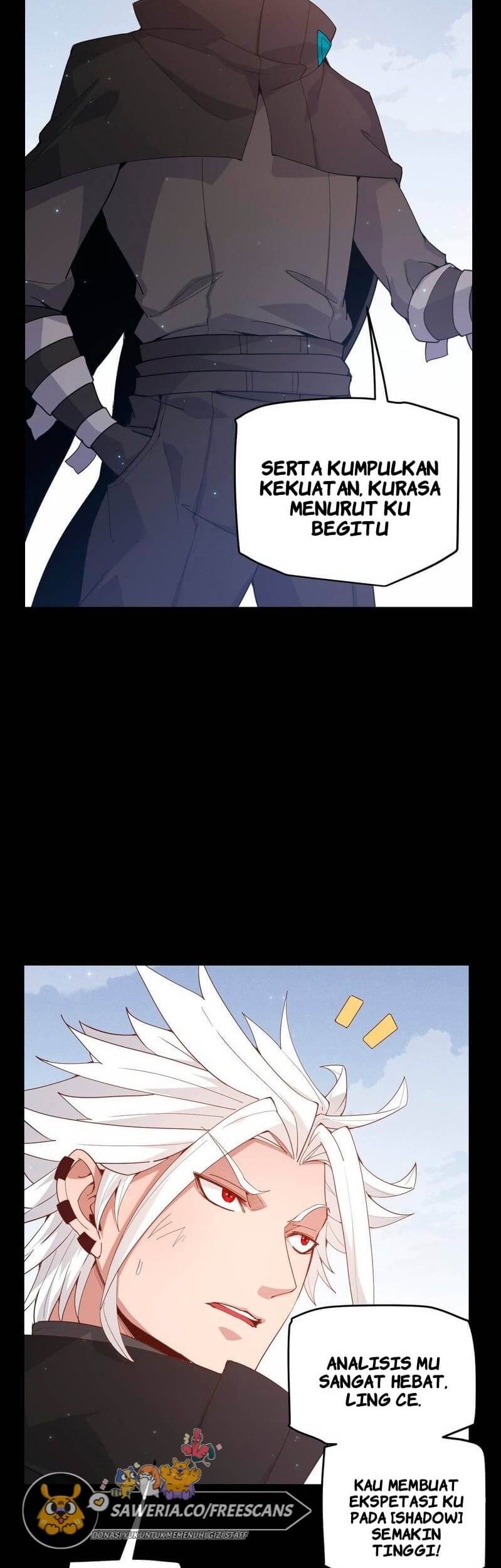 The Game That I Came From Chapter 87 Gambar 25