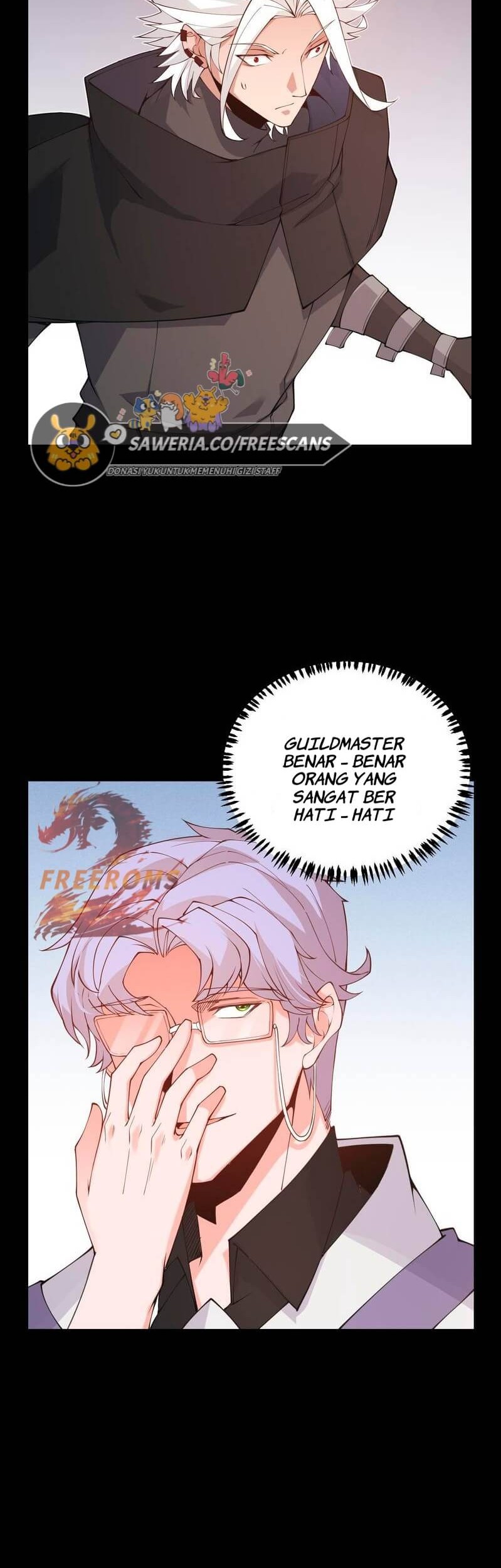 The Game That I Came From Chapter 87 Gambar 34