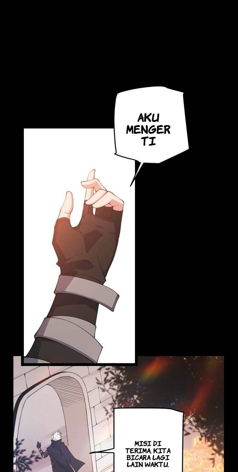 The Game That I Came From Chapter 87 Gambar 35