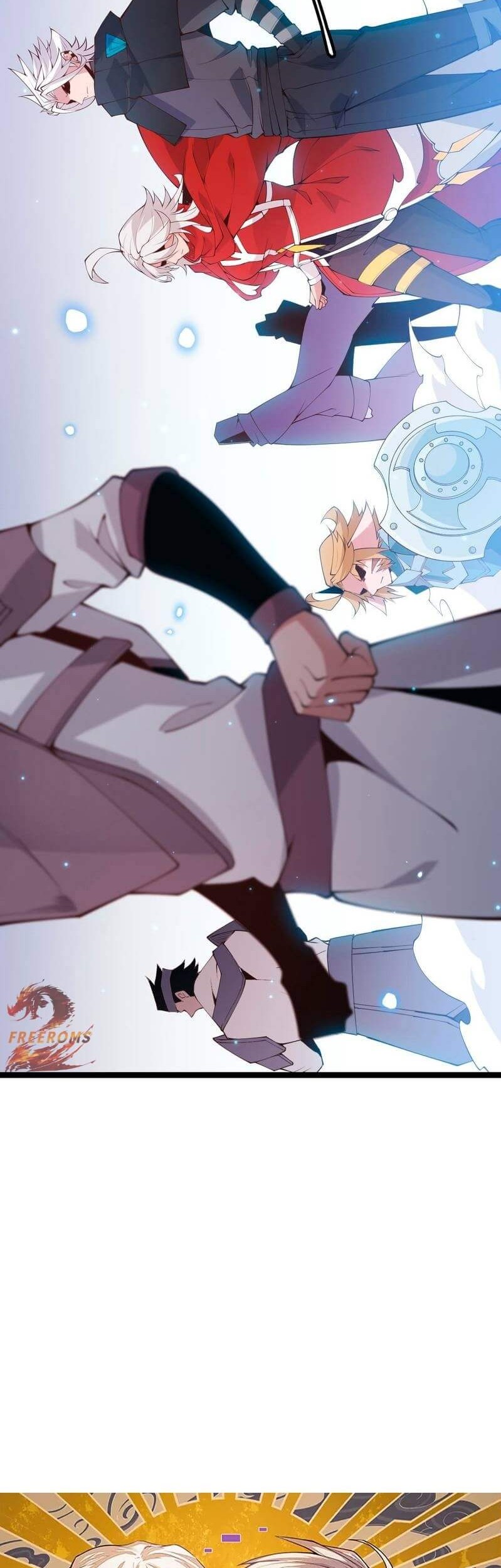 The Game That I Came From Chapter 87 Gambar 4