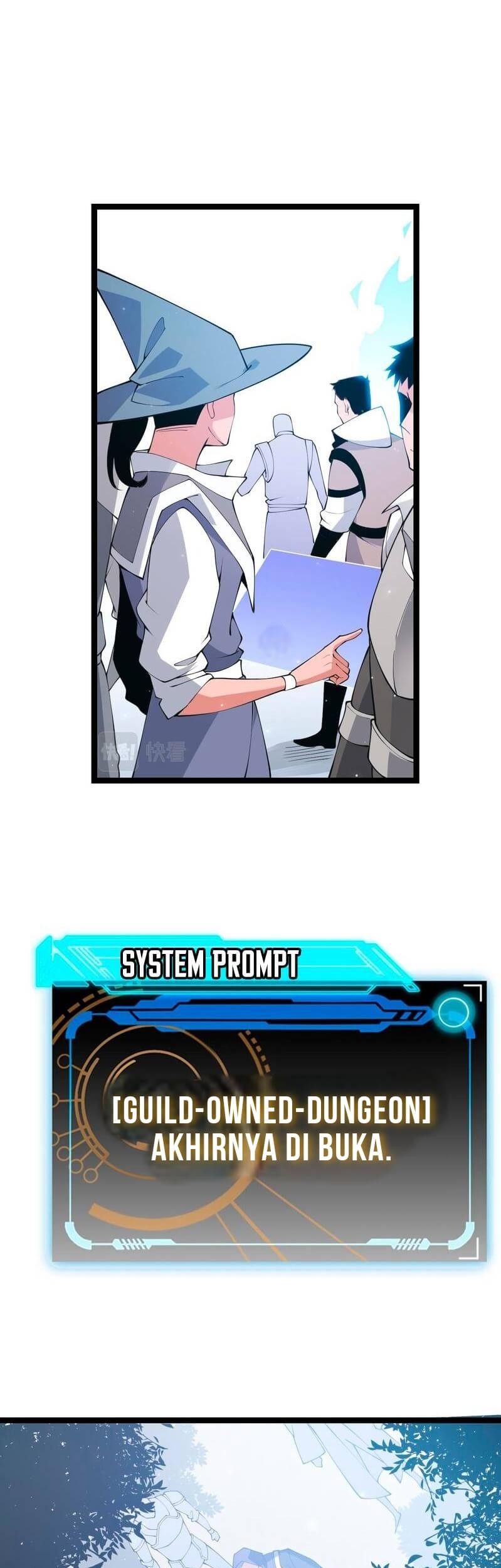 The Game That I Came From Chapter 87 Gambar 6