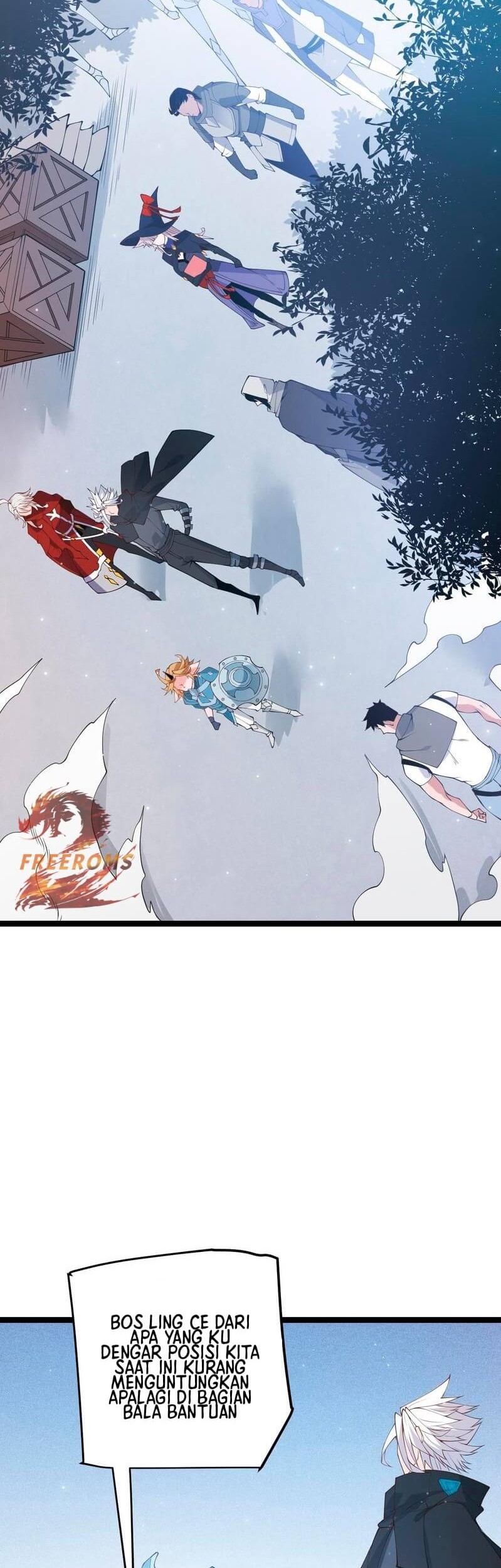 The Game That I Came From Chapter 87 Gambar 7