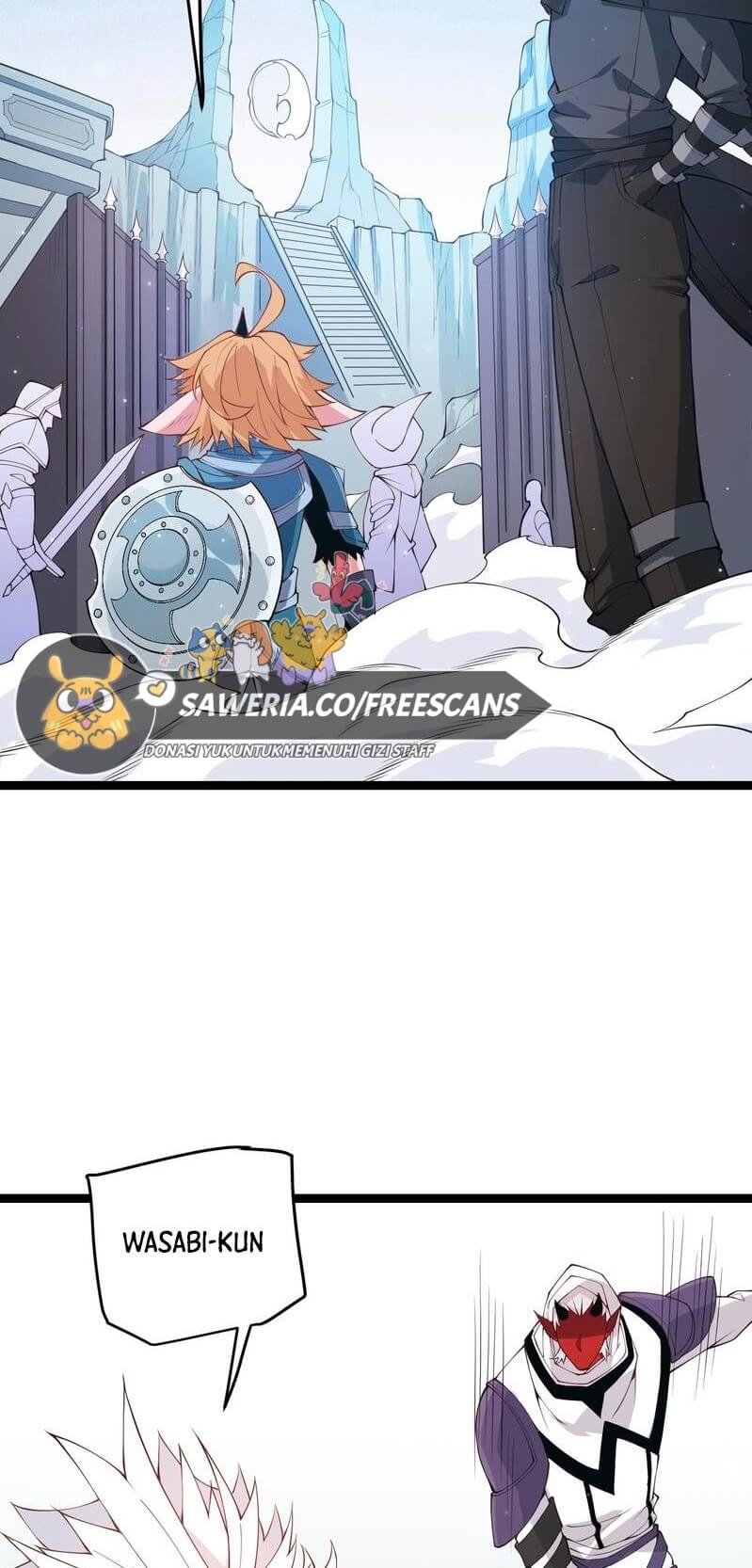 The Game That I Came From Chapter 87 Gambar 8