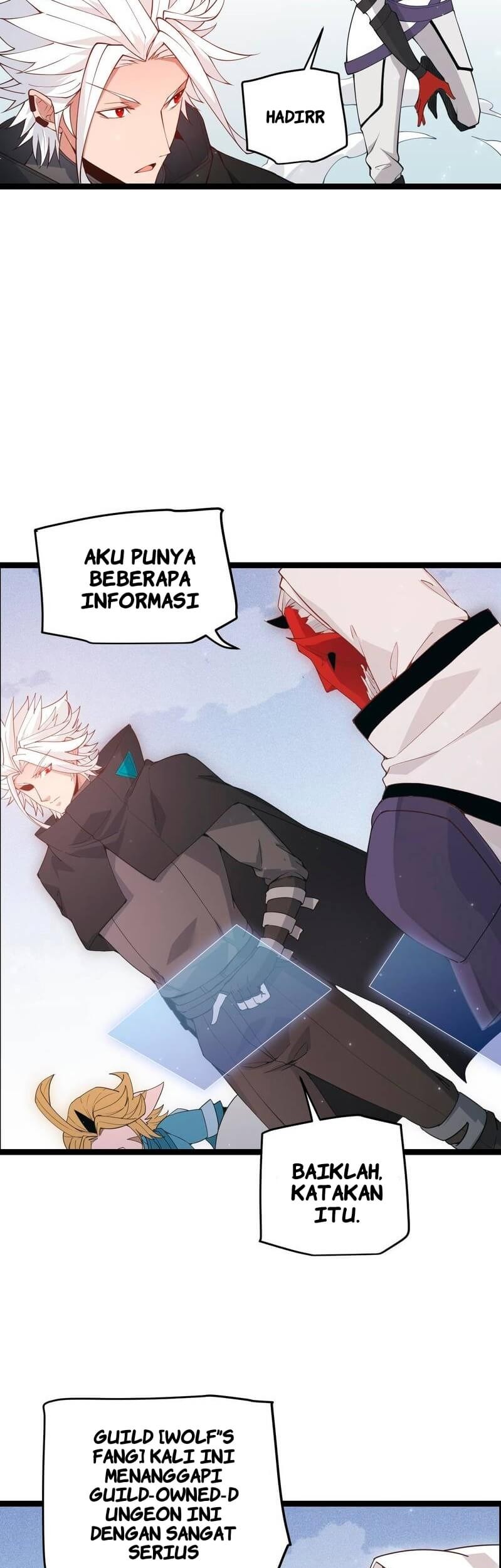 The Game That I Came From Chapter 87 Gambar 9