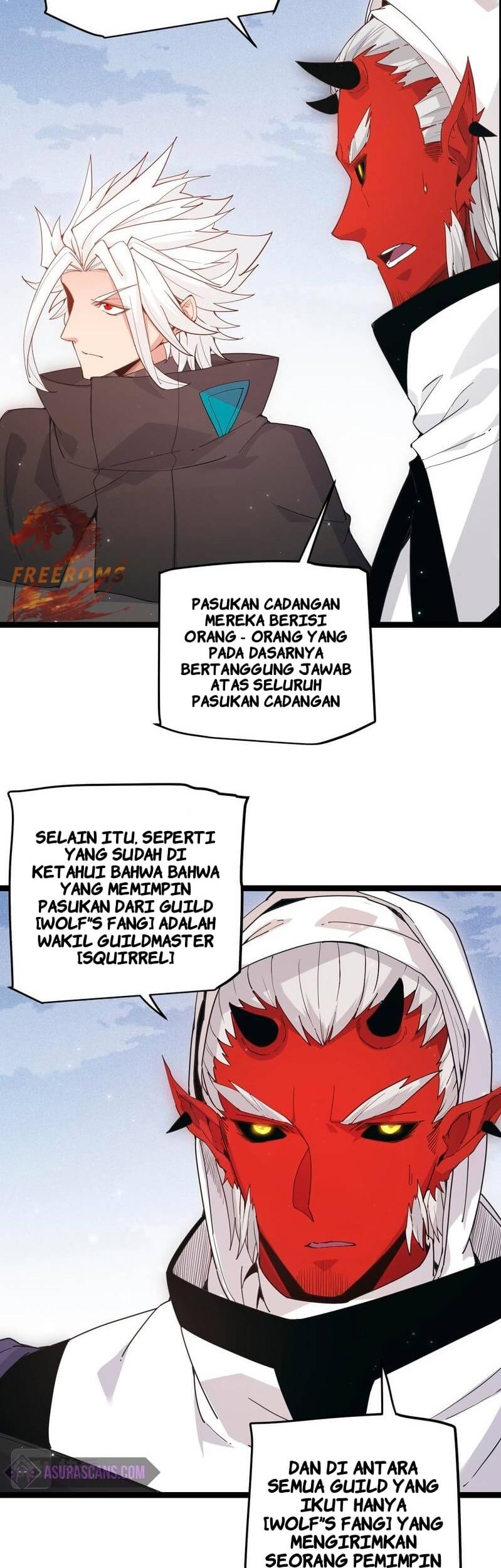 The Game That I Came From Chapter 87 Gambar 10