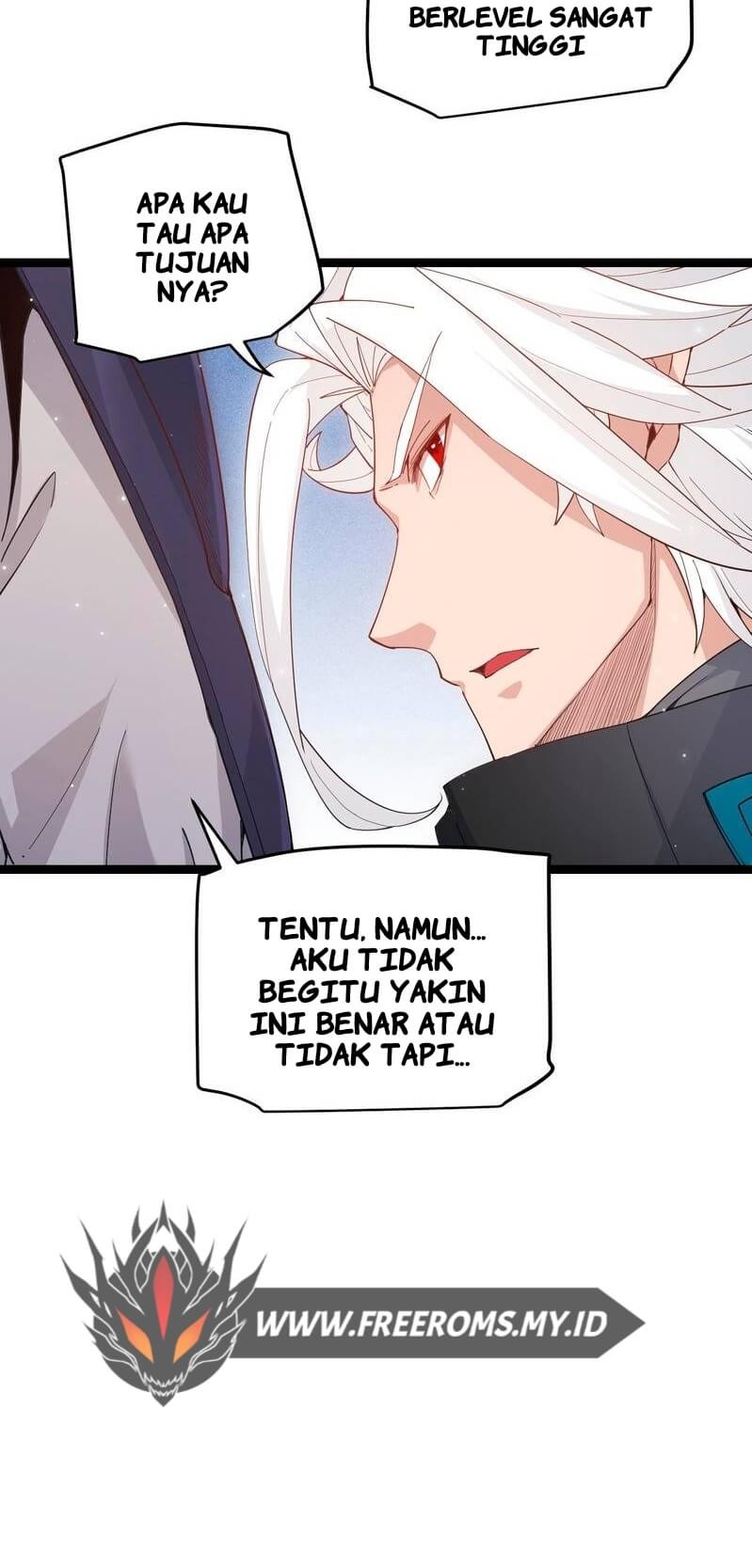 The Game That I Came From Chapter 87 Gambar 11