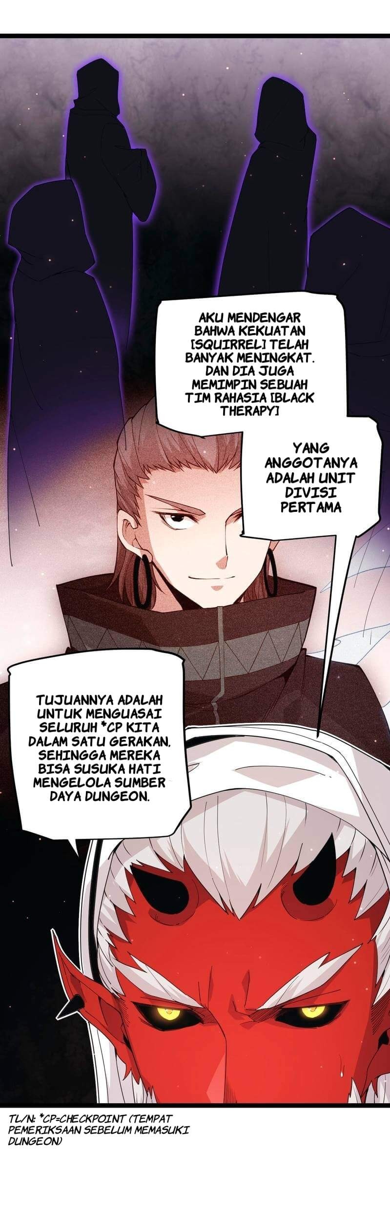 The Game That I Came From Chapter 87 Gambar 12