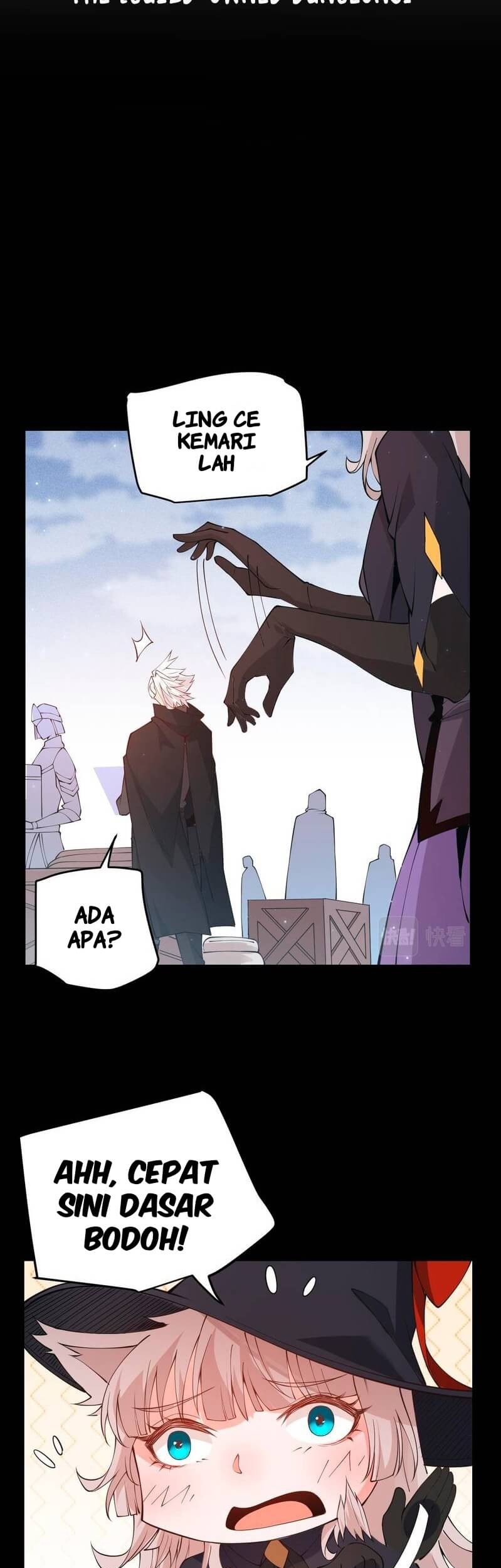 The Game That I Came From Chapter 87 Gambar 15