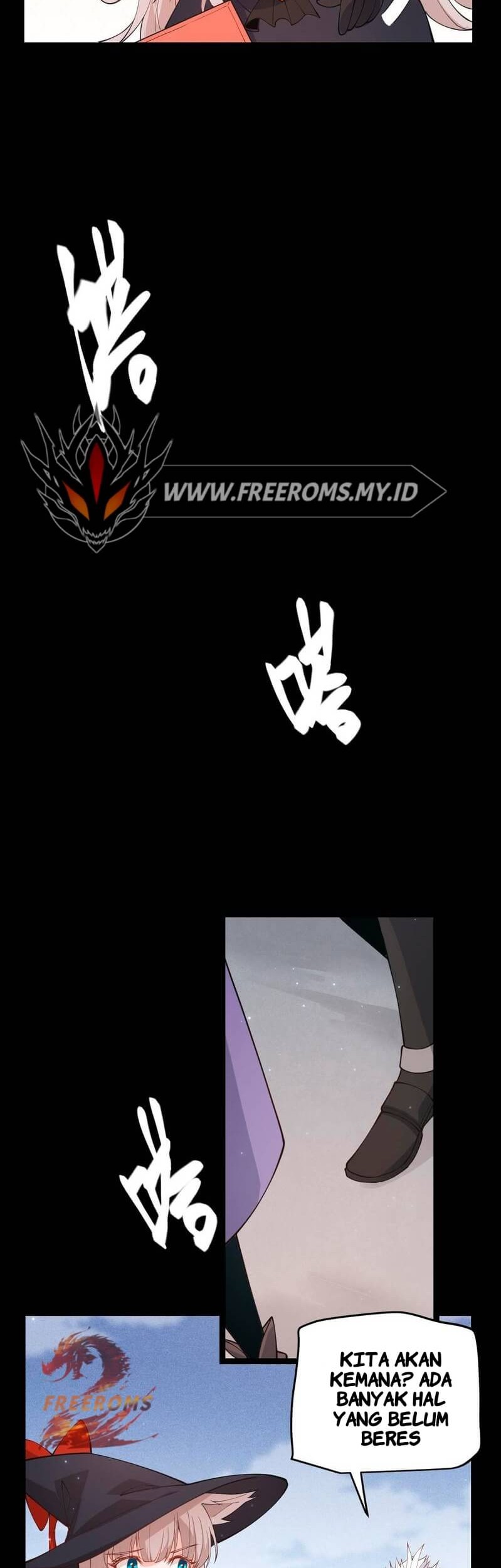 The Game That I Came From Chapter 87 Gambar 16