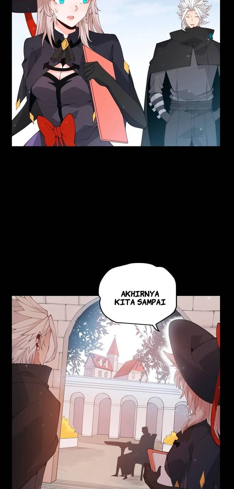 The Game That I Came From Chapter 87 Gambar 17