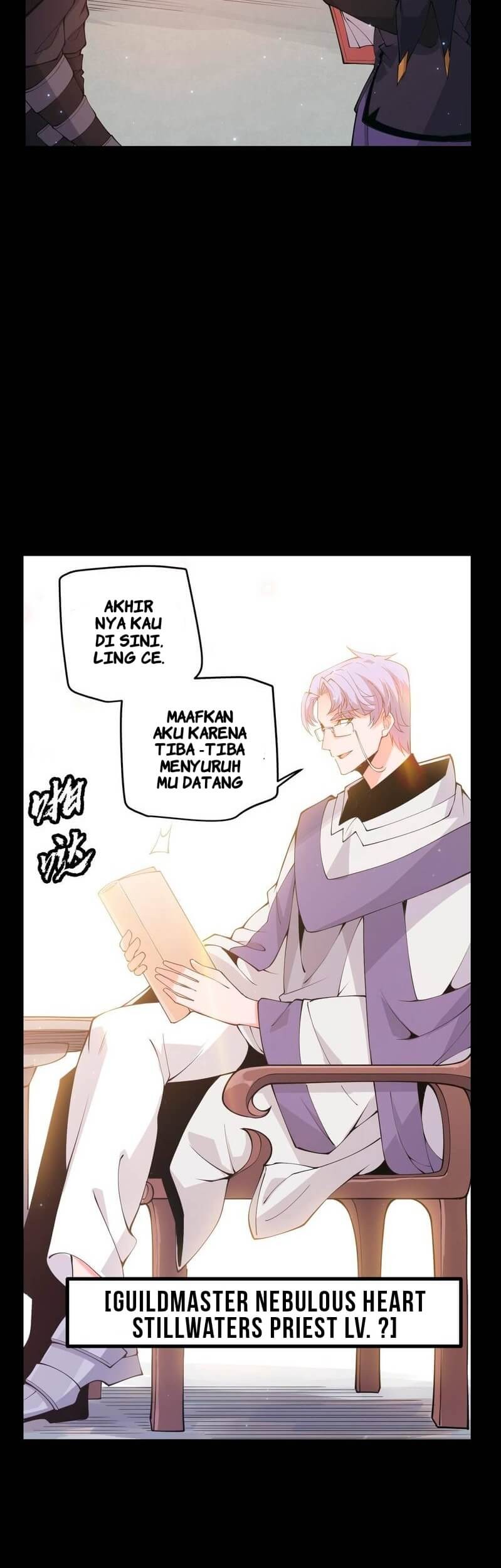 The Game That I Came From Chapter 87 Gambar 18