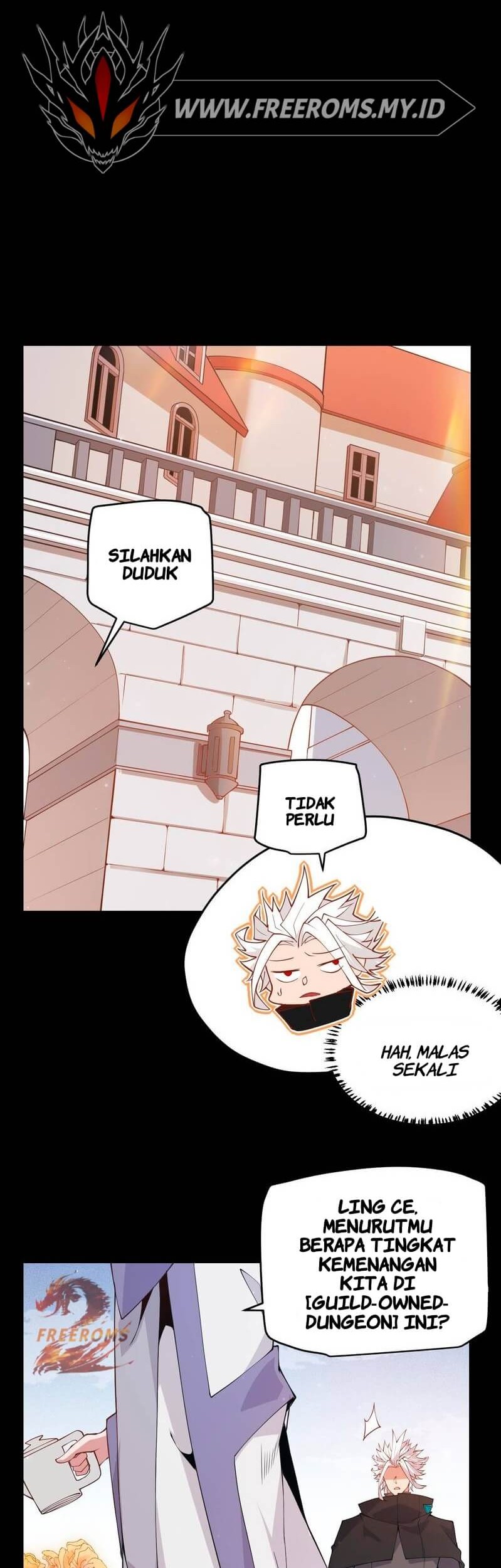 The Game That I Came From Chapter 87 Gambar 19