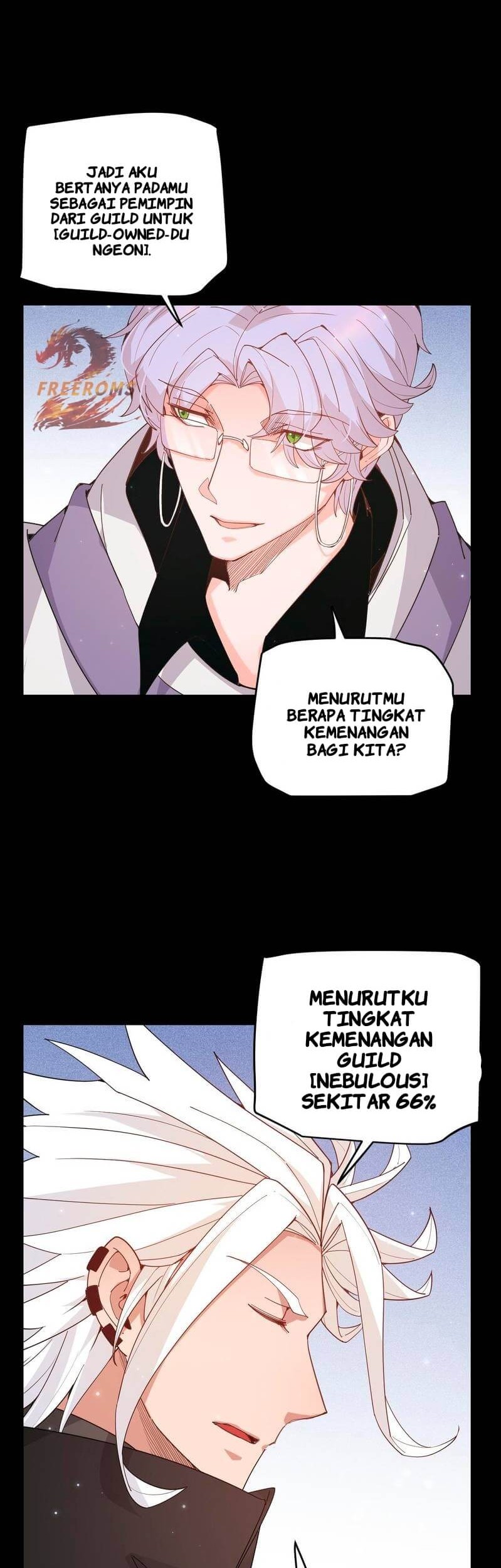 The Game That I Came From Chapter 87 Gambar 22