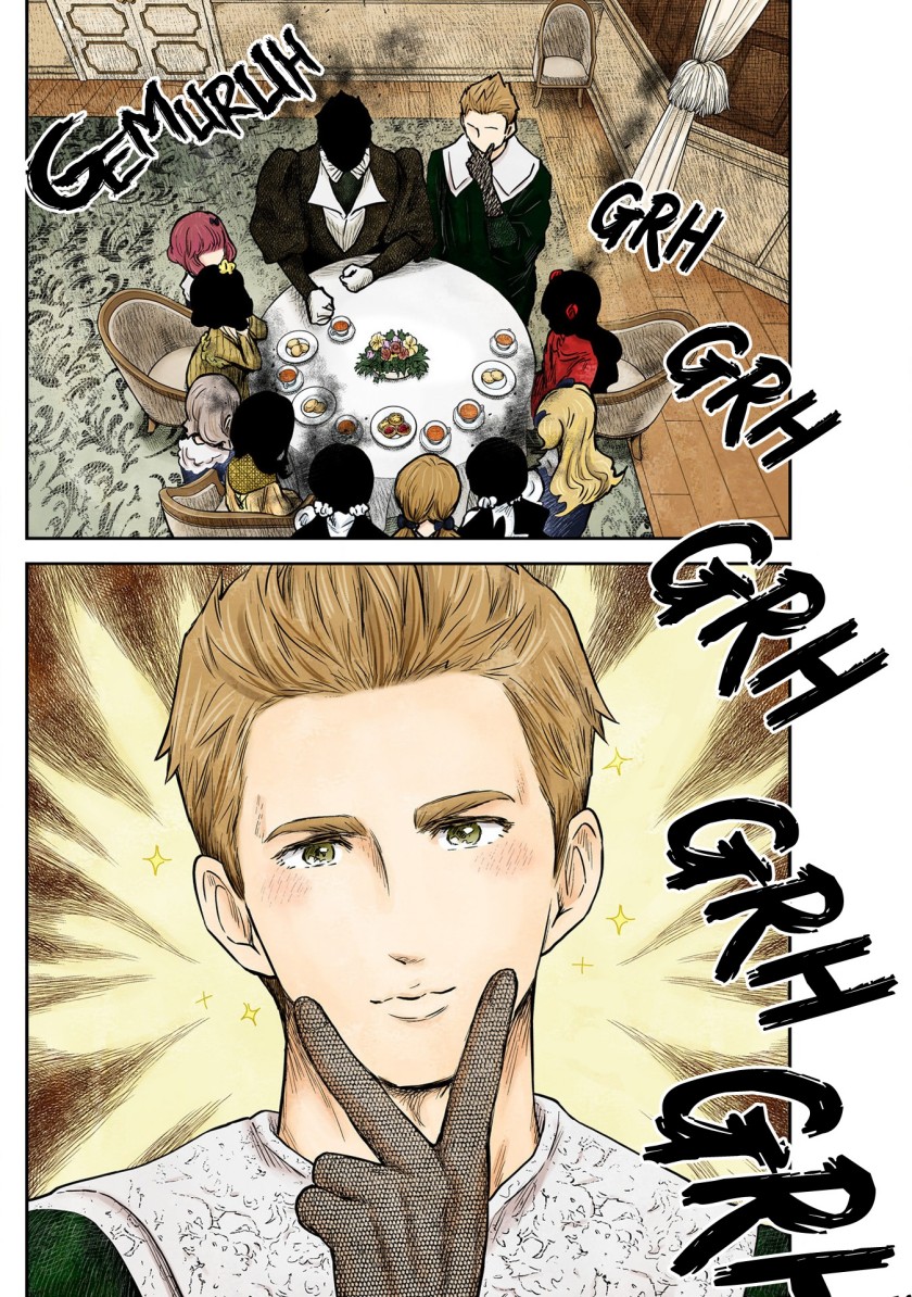 Shadows House Chapter 126 Gambar 10