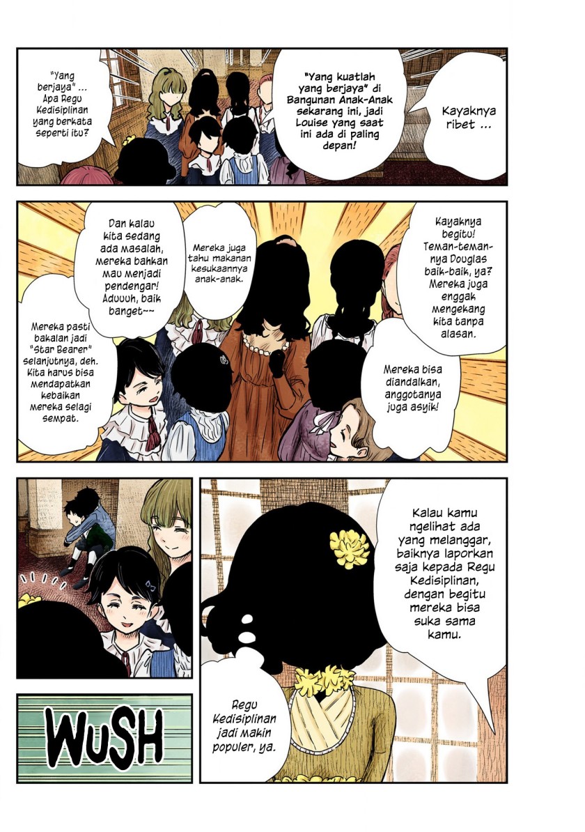 Manga Shadows House Chapter 126 gambar nomor 2