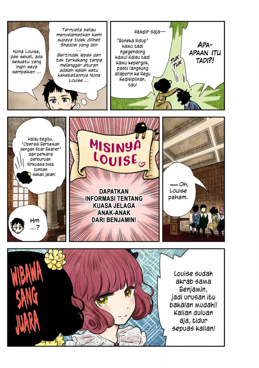 Shadows House Chapter 126 Gambar 4