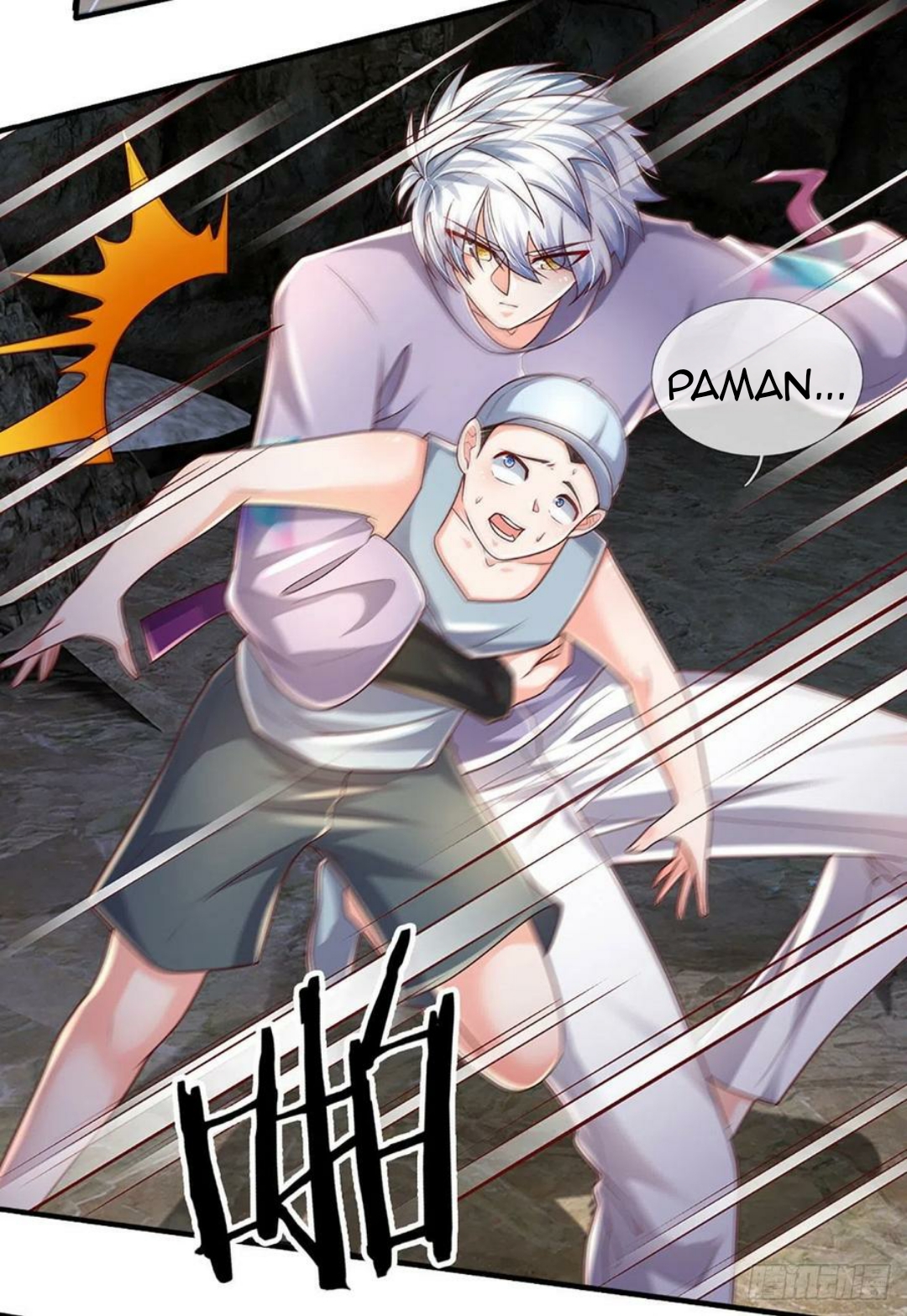 100.000 Layers Of Body Refining: I Raise All Emperor Chapter 149 Gambar 17