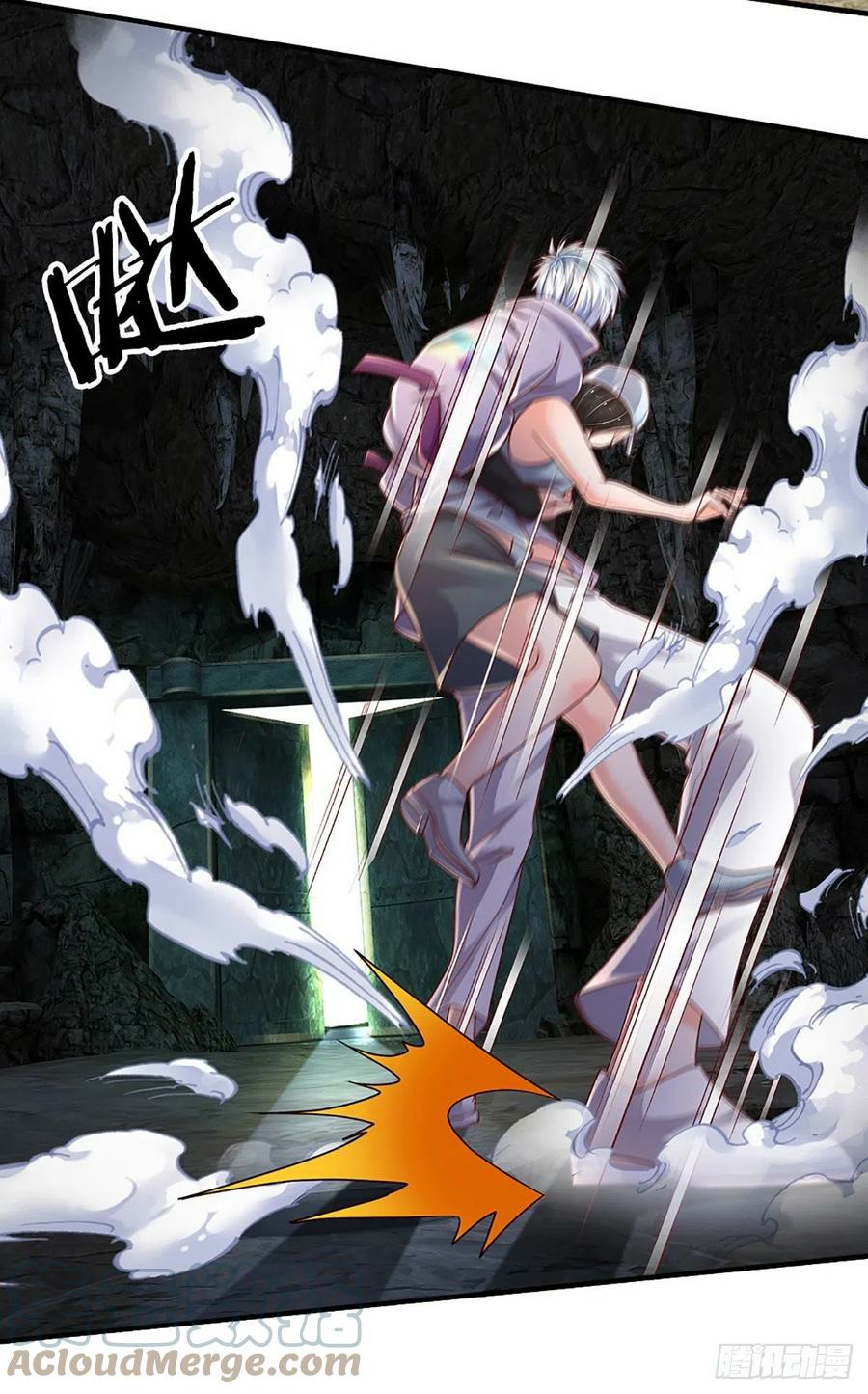 100.000 Layers Of Body Refining: I Raise All Emperor Chapter 149 Gambar 18