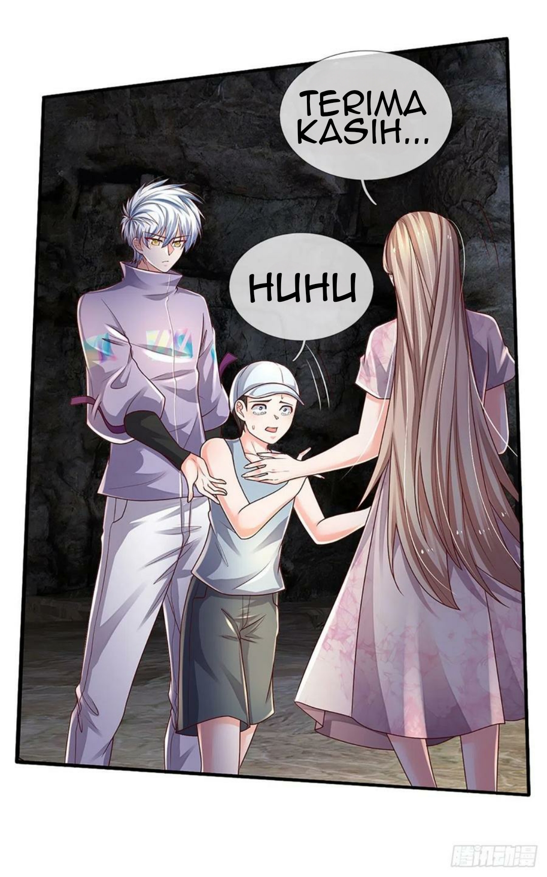 100.000 Layers Of Body Refining: I Raise All Emperor Chapter 149 Gambar 19